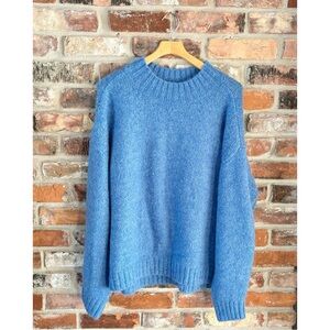 Pistola Blue Women's Sweater